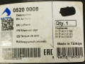 ресивер MAN TGA 1 поколение 2008, 12.9 л., дизель, 81514010194, 81514010120, 81514010037, 05200008 - фото №6