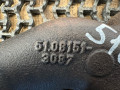 трубка системы рециркуляции EGR MAN TGX 1 поколение 2015, 12.4 л., D 2676 LF 52, дизель, 51081513087 - фото №5