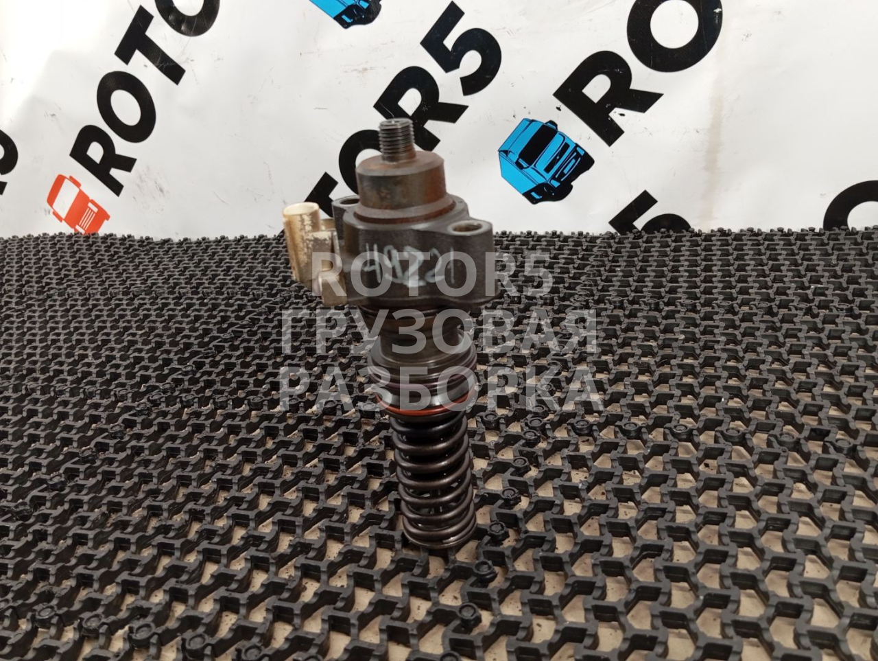 PLD насосная секция DAF XF 105 1 поколение 2009, 12.9 л., MX 340, дизель, 1668325 - фото №1