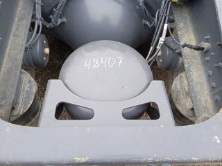 ресивер DAF CF-series 1 поколение 2019, 12.9 л., MX-13 390 H2, дизель
