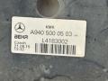 радиатор охлаждения (основной) Mercedes-Benz Axor 1 поколение [рестайлинг] 2007, 12.0 л., OM 457.948, дизель, A9405000503, L4183002 - фото №4