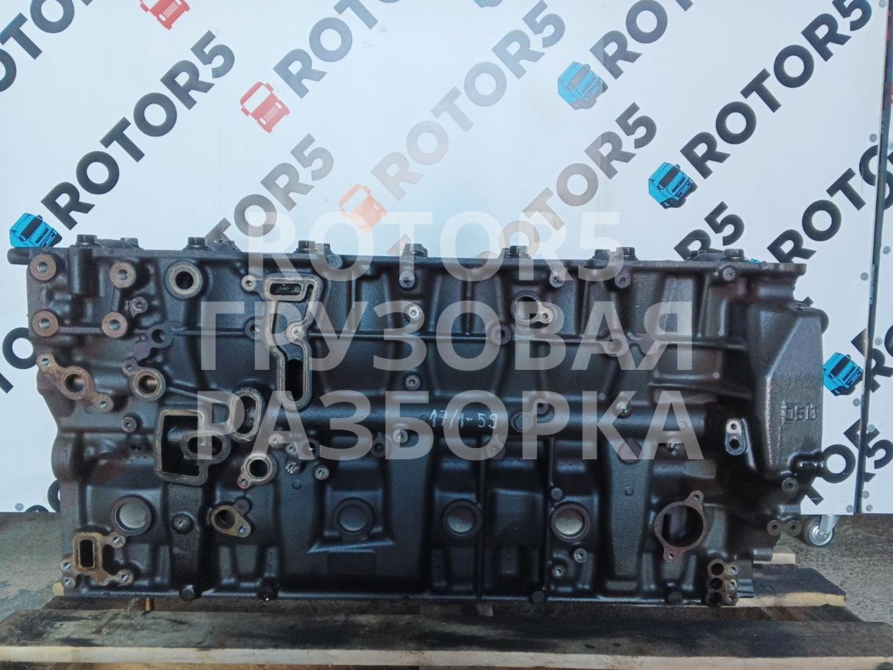 блок цилиндров DAF CF-series 1 поколение 2014, 10.8 л., MX-11, дизель, АКПП, белый, правый руль - фото №1