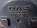 полуось задняя (приводной вал, ШРУС) DAF CF-series 1 поколение 2018, 10.8 л., MX-11 330, дизель, АКПП, красный, 2049987 - фото №5
