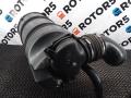 корпус воздушного фильтра MAN TGX 1 поколение 2014, 10.5 л., D 2676 LF 26, дизель, АКПП, 81084006078, 81084050021 - фото №3