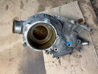 корпус помпы DAF XF 105 1 поколение 2010, 12.9 л., MX 340, дизель, 1831498, 93120902