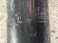 амортизатор передний MAN TGA 1 поколение 2007, 10.5 л., D 2066 LF 03, дизель, 81437026002, 471700000672 - фото №3