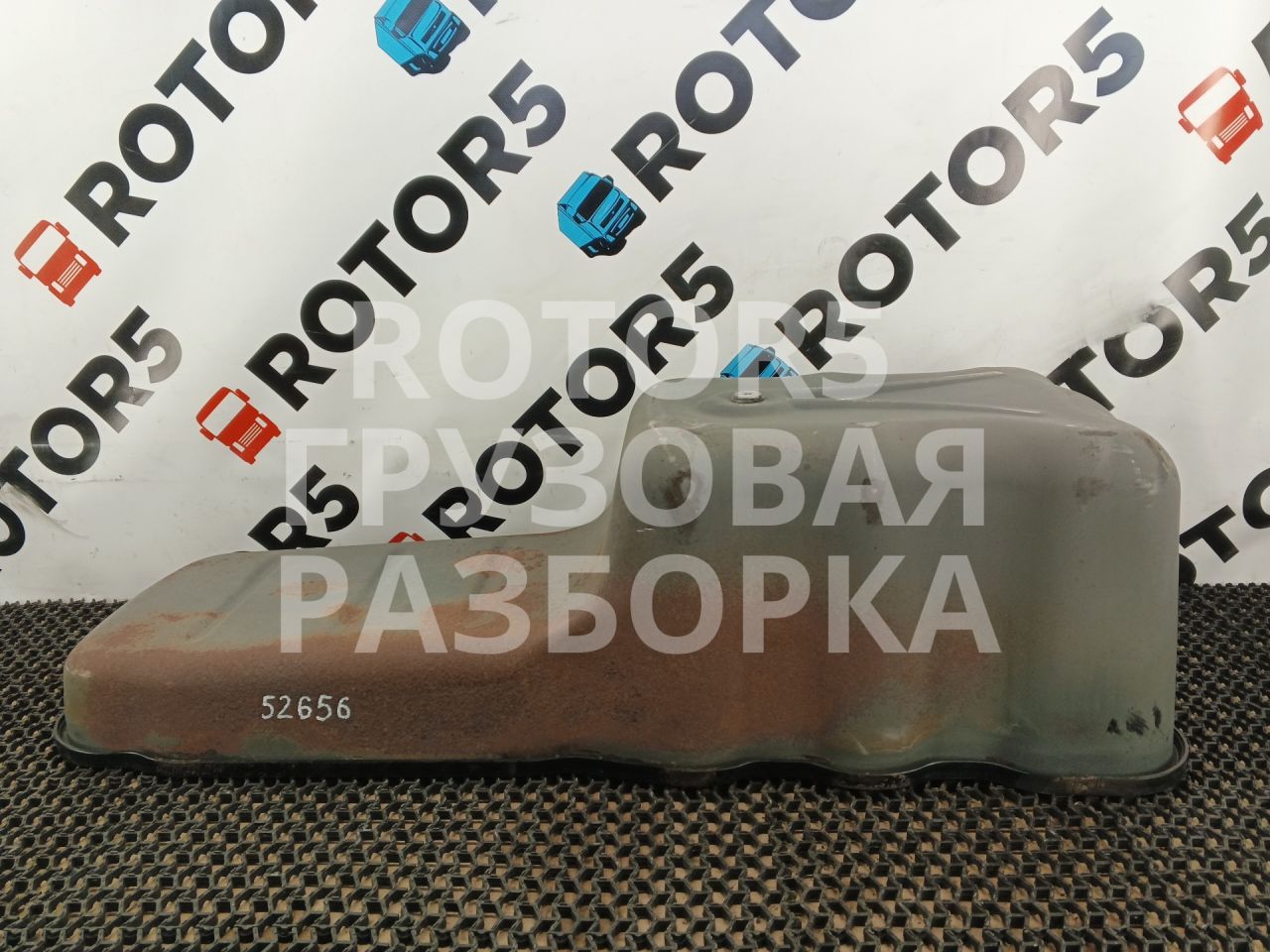 масляный поддон Sitrak C7H 1 2018, 10.5 л., D 2066, дизель, 201V058006370 - фото №1