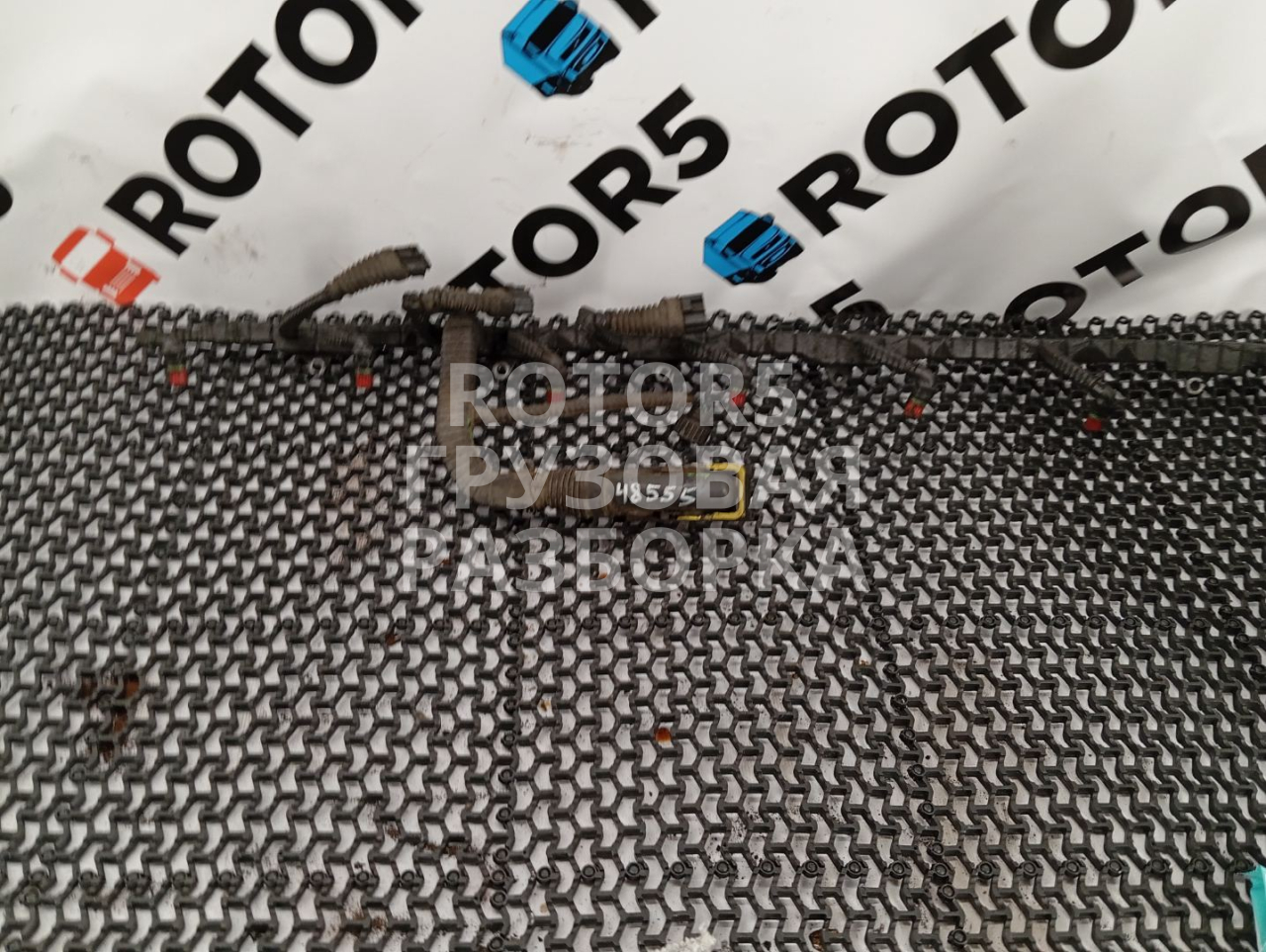 проводка DAF XF 105 1 поколение 2007, 12.9 л., MX 340, дизель, 1696501 - фото №1