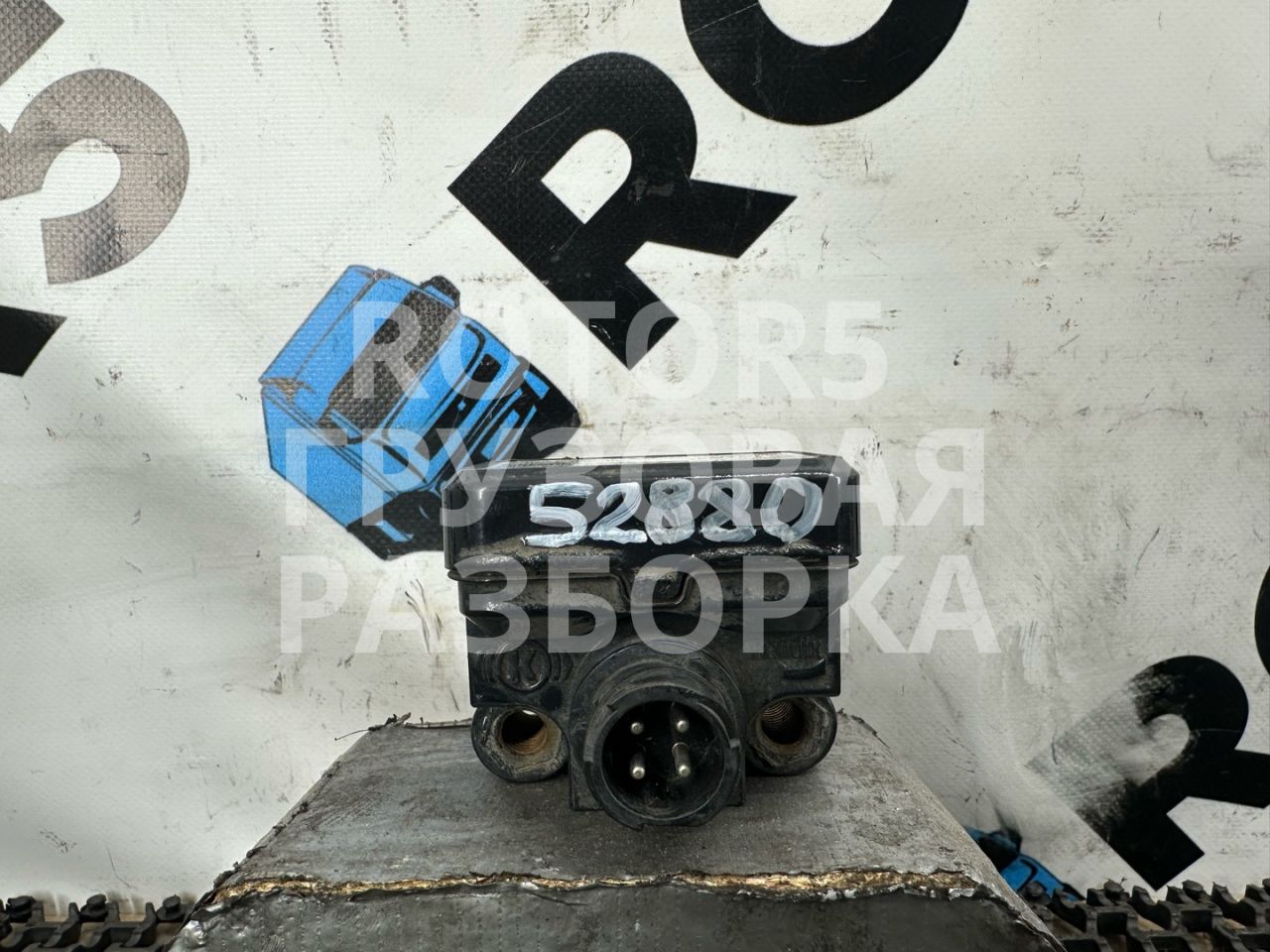 датчик курсовой устойчивости MAN TGX 1 поколение 2015, 12.4 л., D 2676 LF 46, дизель, правый руль, 81259370051, 0273014007 - фото №1
