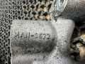 фланец (тройник) системы охлаждения MAN TGX 1 поколение 2015, 12.4 л., D 2676 LF 52, дизель, 3572 - фото №6
