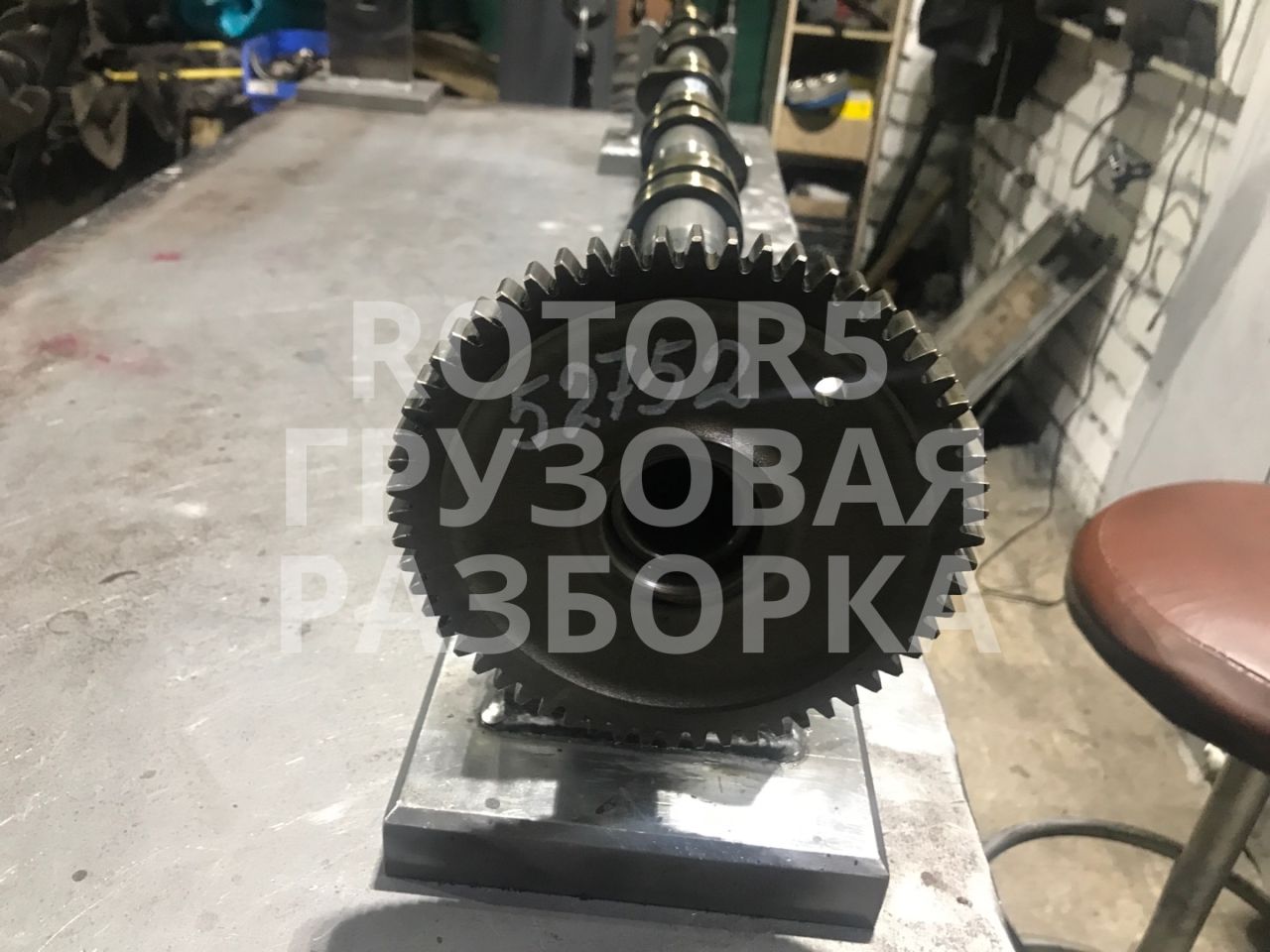 распредвал DAF XF 106 1 поколение 2018, 10.8 л., MX-11 330, дизель, 2031300 - фото №1
