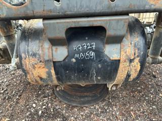 ресивер Mercedes-Benz Axor 1 поколение [рестайлинг] 2007, 12.0 л., OM 457.948, дизель, 19407088007