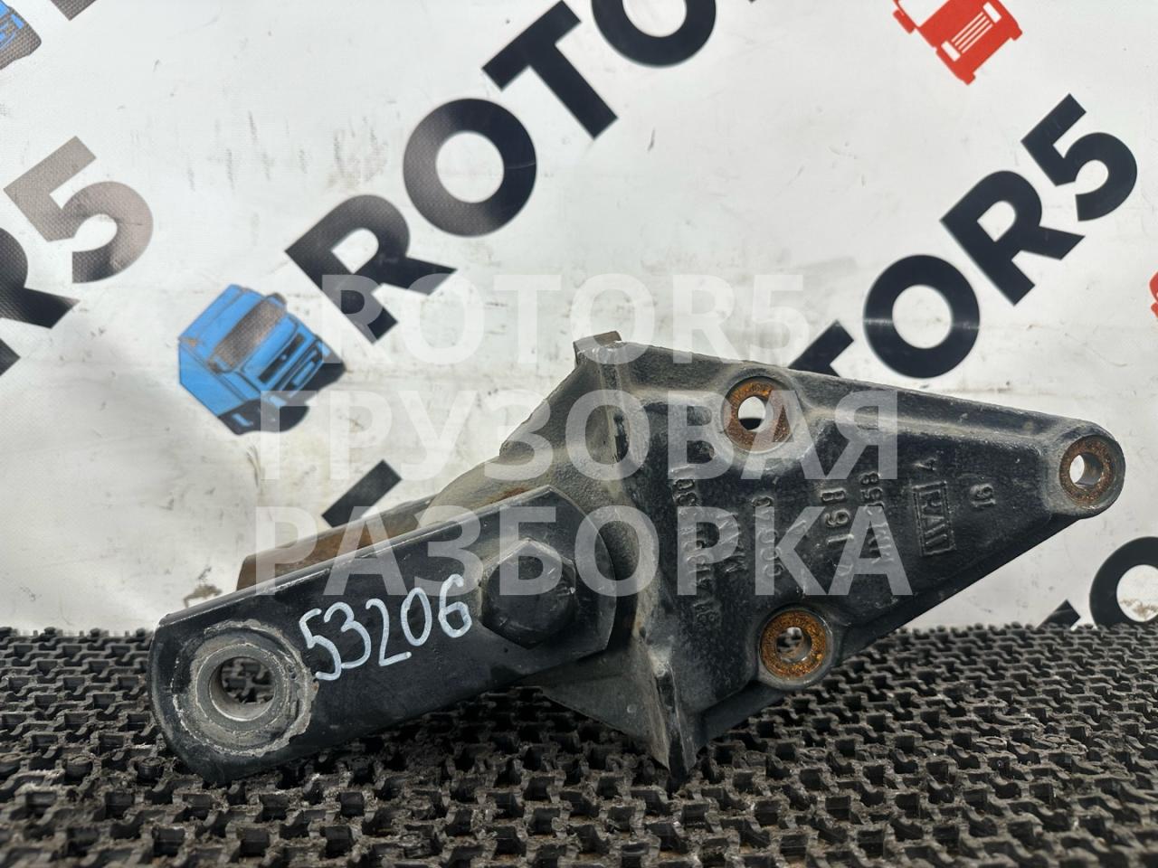 кронштейн рессоры MAN TGX 1 поколение 2015, 12.4 л., D 2676 LF 45, дизель, 81413013301 - фото №1