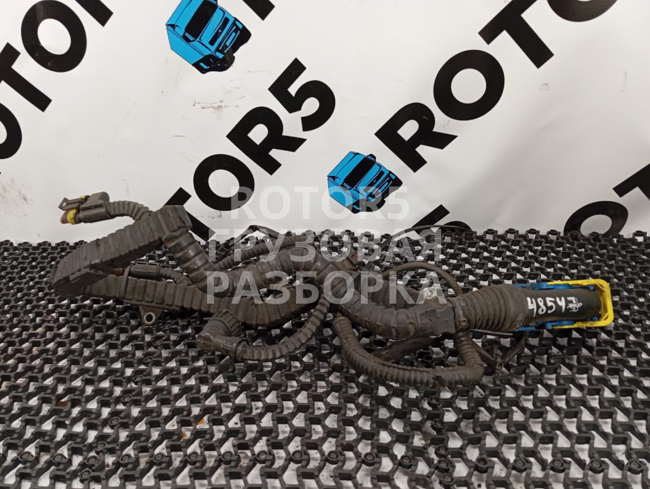 проводка DAF XF 105 1 поколение 2010, 12.9 л., MX 340, дизель, 1804984 - фото №1