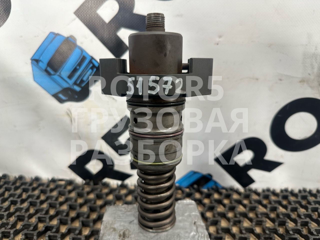 PLD насосная секция DAF CF-series 1 поколение 2019, 12.9 л., MX-13 390 H2, дизель, 2102391 - фото №1