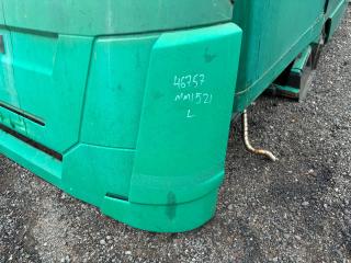 дефлектор (обтекатель) кабины MAZ-MAN 540559 1 2013, 12.0 л.,  D 2066 LF44, дизель