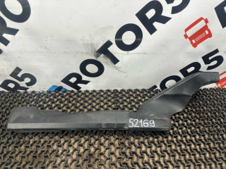 воздуховод печки MAN TGX 1 поколение 2014, 12.4 л., D 2676 LF 26, дизель, АКПП, 81619500410