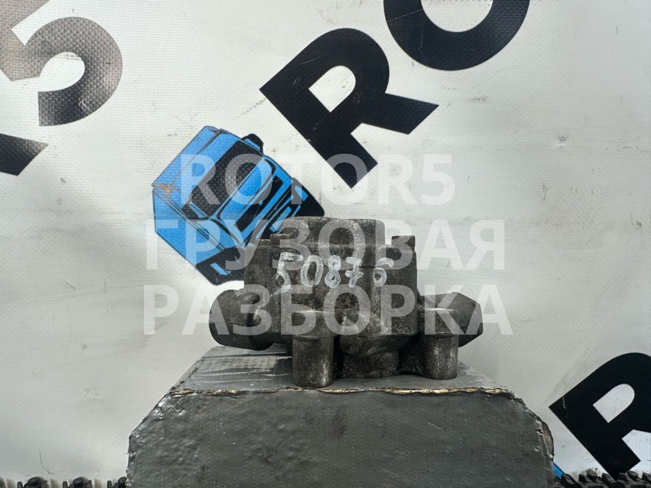 топливный насос низкого давления ТННД DAF XF 105 1 поколение 2010, 12.9 л., MX 340, дизель, 7018955150 - фото №1