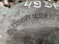 патрубок интеркулера MAN TGA 1 поколение 2004, 12.0 л., D 2866 LF40, дизель, 51094113273 - фото №4