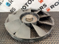 вискомуфта MAN TGA 1 поколение 2006, 12.0 л., D 2866 LF28, дизель, 2166010000, 51066017006 - фото №3