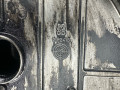 крышка двигателя передняя Volvo FH 12 поколение 2002, 12.1 л., D12D, дизель, 20512765, 20381181 - фото №9
