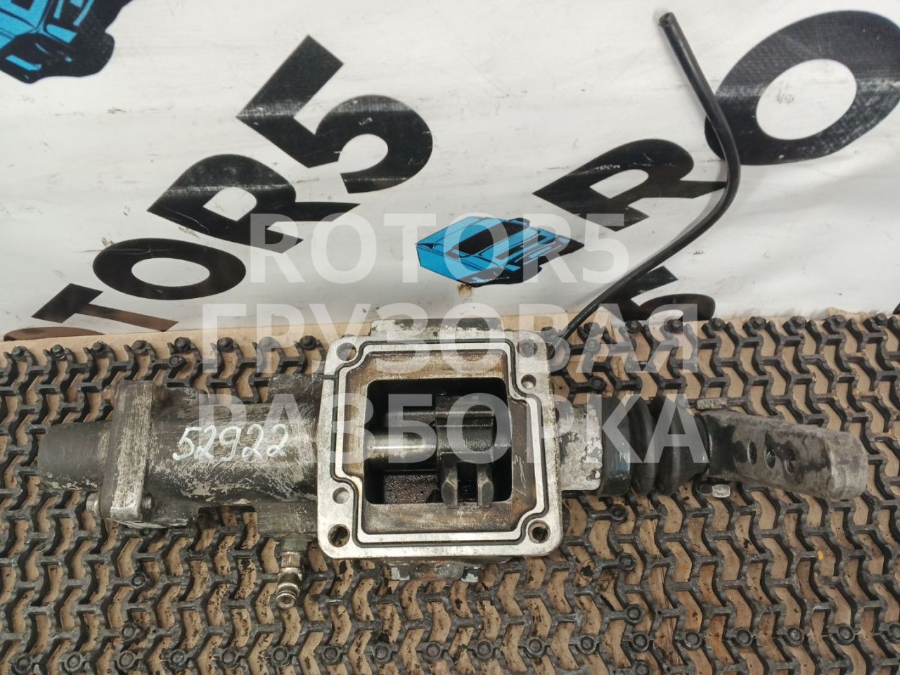 кулиса MAN TGL 1 поколение 2006, дизель, FS8309, 8309 - фото №1