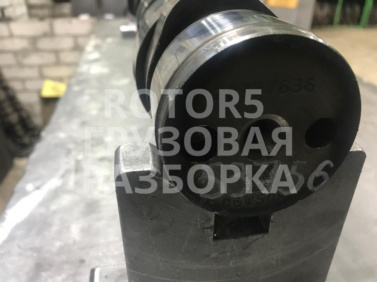 распредвал Volvo FH 3 поколение 2012, 12.8 л., D13, дизель, 20757636, 21110845 - фото №1