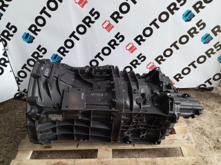КПП механическая (МКПП) DAF XF 105 1 поколение 2012, 16S2333TD
