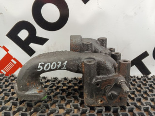 клапан EGR MAN TGA 1 поколение 2007, 10.5 л., D 2066 LF 31, дизель, KS200037R
