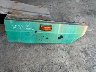 крыло MAZ-MAN 540559 1 2013, 12.0 л.,  D 2066 LF44, дизель