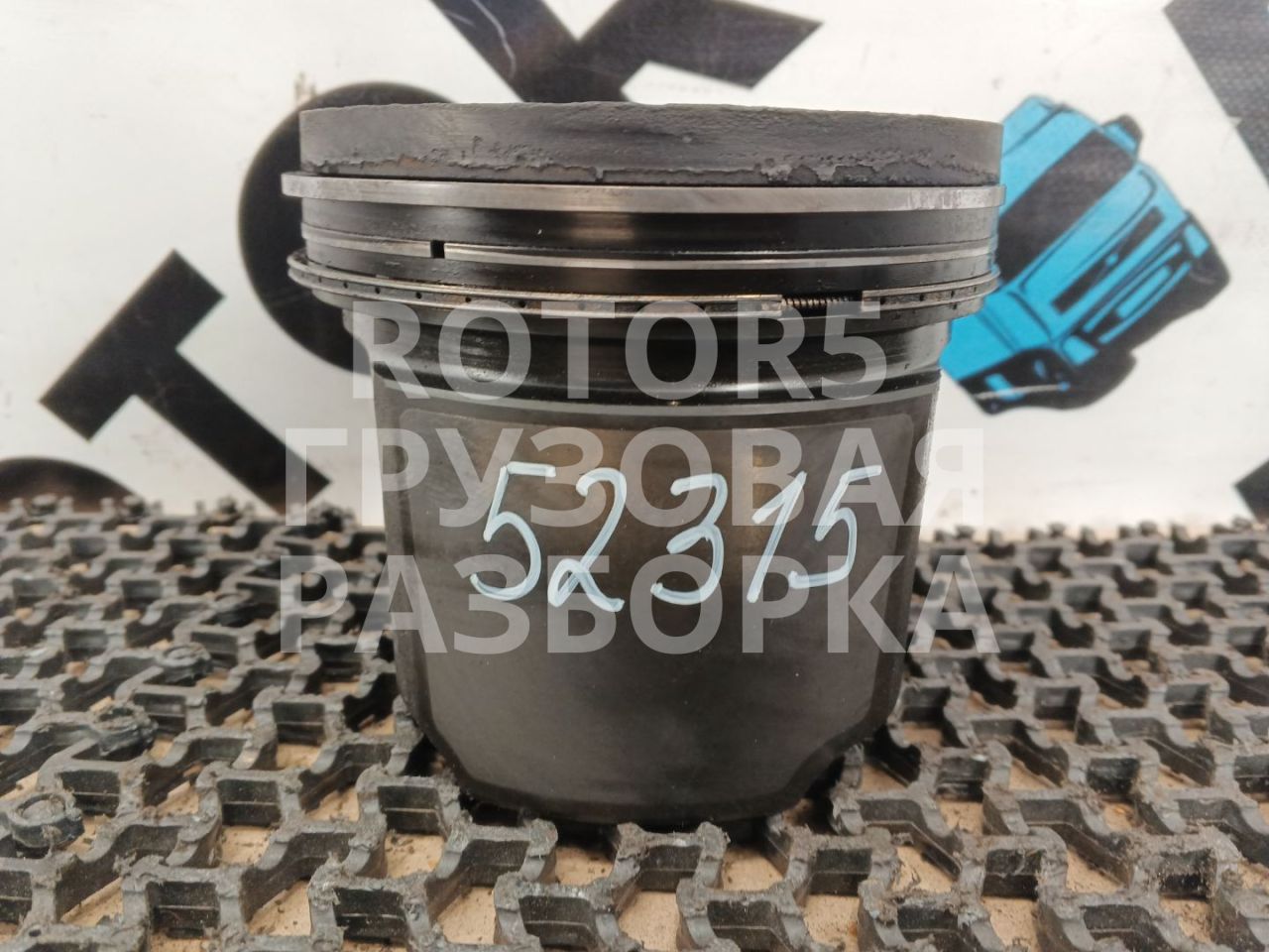 поршень Mercedes-Benz Actros 4 поколение (MP4) 2013, om471.926, дизель, A4710371901 - фото №1