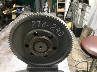 распредвал MAN TGA 1 поколение 2005, 12.0 л., D 2876 LF 12, дизель