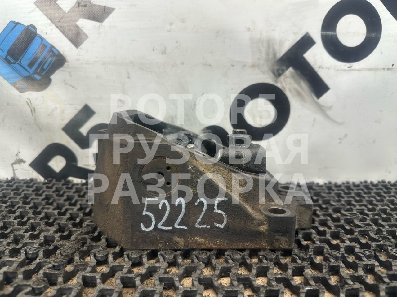 коромысло клапана (рокер) MAN TGA 1 поколение 2003, 12.0 л., D 2866 LF28, дизель, 3066 - фото №1