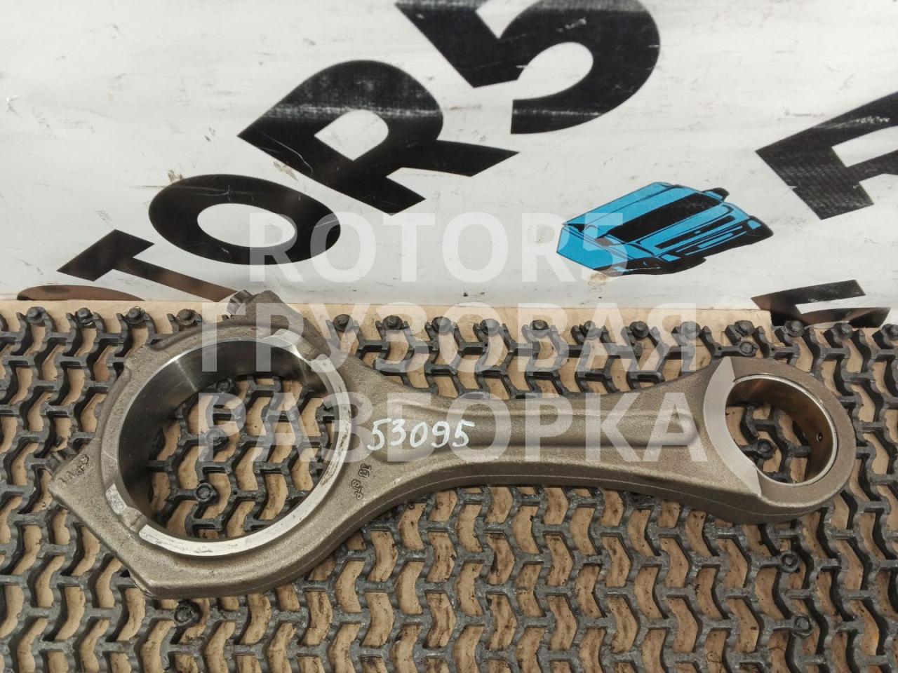 шатун MAN TGX 1 поколение 2015, 12.4 л., D 2676 LF 46, дизель, правый руль, 3174 - фото №1