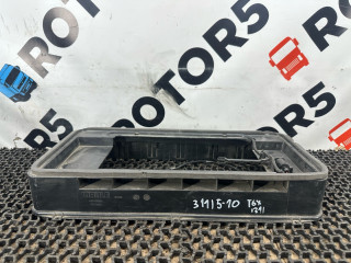 корпус отопителя (печки) MAN TGX 1 поколение 2015, 12.4 л., D 2676 LF 46, дизель, АКПП, красный, правый руль