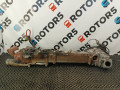 охладитель (теплообменник) EGR MAN TGX 1 поколение 2014, 12.4 л., D 2676 LF 26, дизель, 51081007258, 51063023561 - фото №2