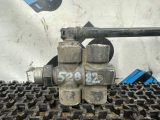 Клапан перепускной MAN TGX 1 поколение 2015, 12.4 л., D 2676 LF 46, дизель, АКПП, 5232822170