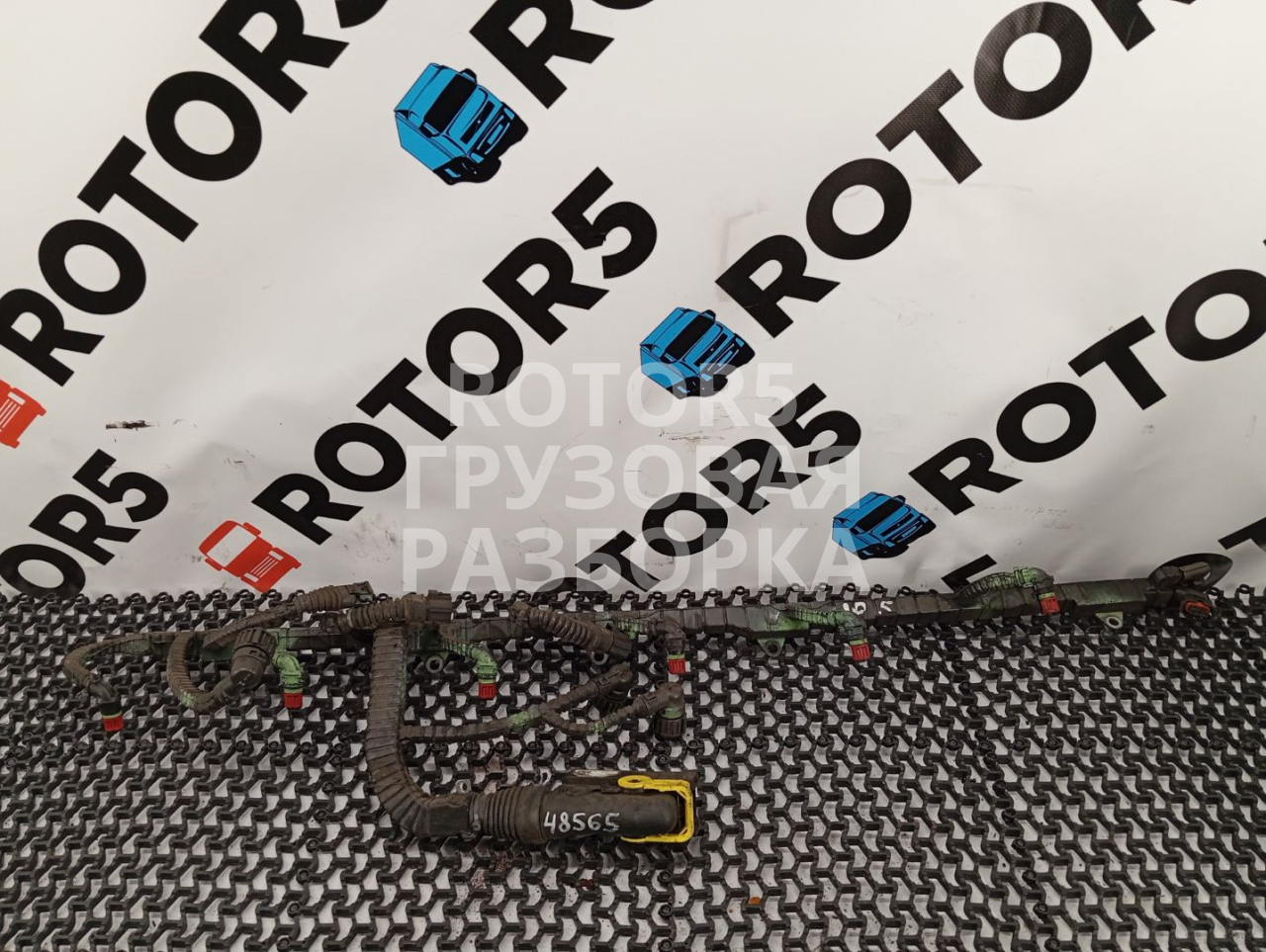 проводка DAF XF 105 1 поколение 2010, 12.9 л., MX 340, дизель, 1782080 - фото №1