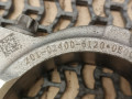 шатун Sitrak C7H 1 2017, 10.5 л., D 2066, дизель, 201024006120 - фото №6