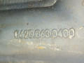 теплообменник ретарды DAF XF 95 1 поколение 2005, 06250630500, 06250790000, 06250630400, 06250630200, 06250790100 - фото №7