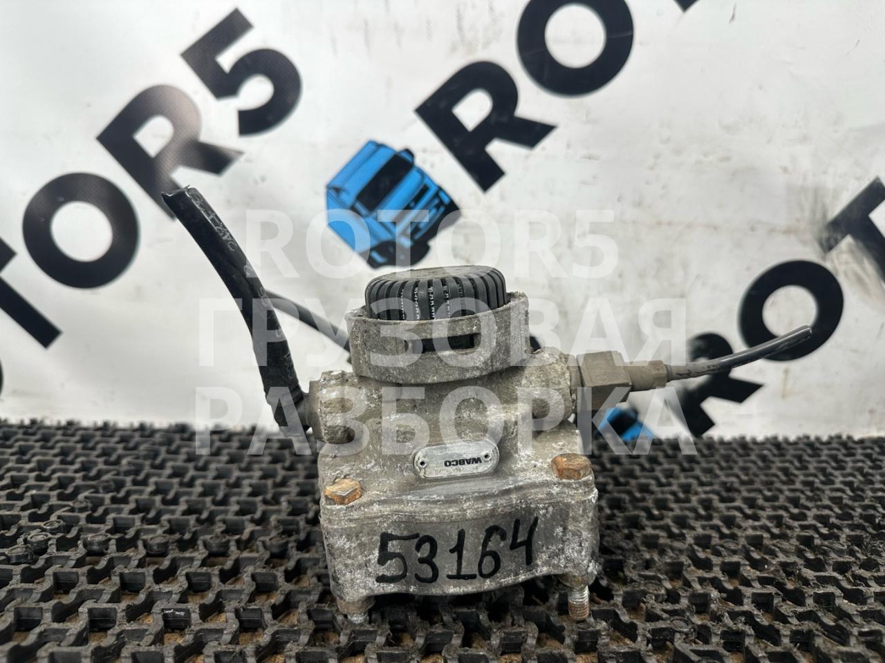 Клапан ускорительный MAN TGX 1 поколение 2015, 12.4 л., D 2676 LF 45, дизель, 81521166090, 9730030120 - фото №1