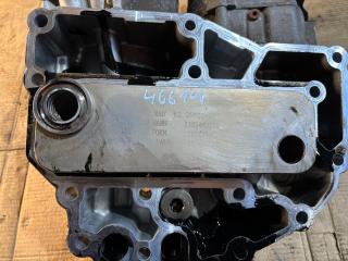 масляный теплообменник MAN TGX 1 поколение 2019, 12.4 л., D 2676 LF 51, дизель, 51056010190