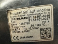 ресивер MAN TGX 1 поколение 2016, 12.4 л., D 2676 LF 45, дизель, 81514016016, 81514010237 - фото №5