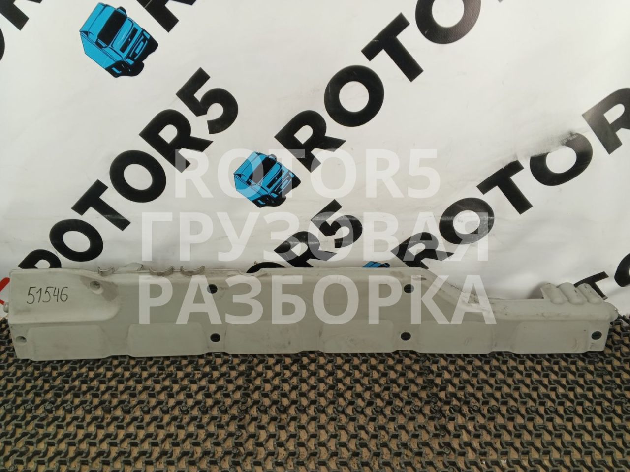 кожух электропроводки Sitrak C7H 1 2017, 10.5 л., D 2066, дизель, 810W25424003, J0020001920 - фото №1