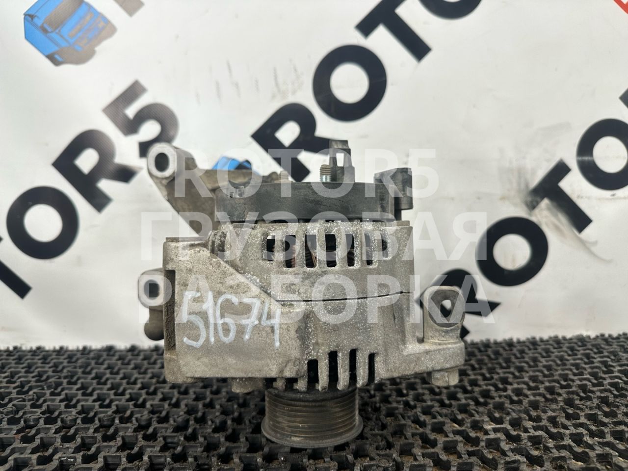 генератор Sitrak C7H 1 2016, 10.5 л., D 2066, дизель, 202V261017271 - фото №1