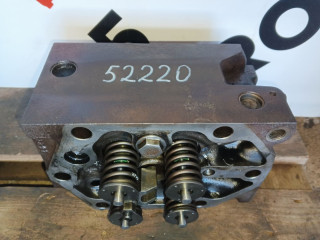 головка блока цилиндров MAN TGA 1 поколение 2006, 12.0 л., D 2866 LF28, дизель, 3392