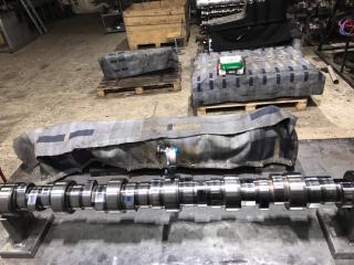 распредвал DAF XF 105 1 поколение 2012, 1678946