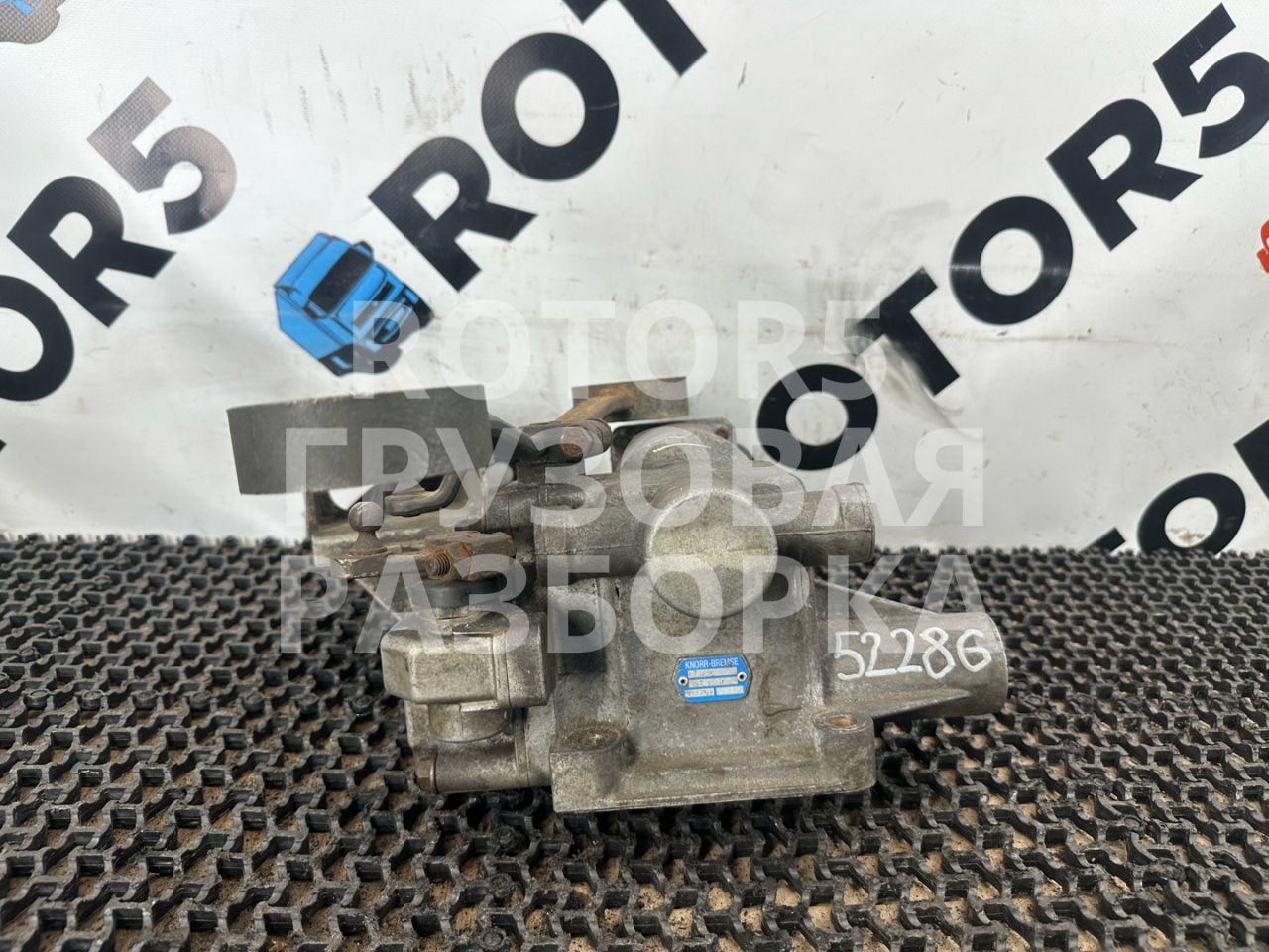 кулиса IVECO EuroCargo 3 поколение 2011, 504071559, 8871224 - фото №1
