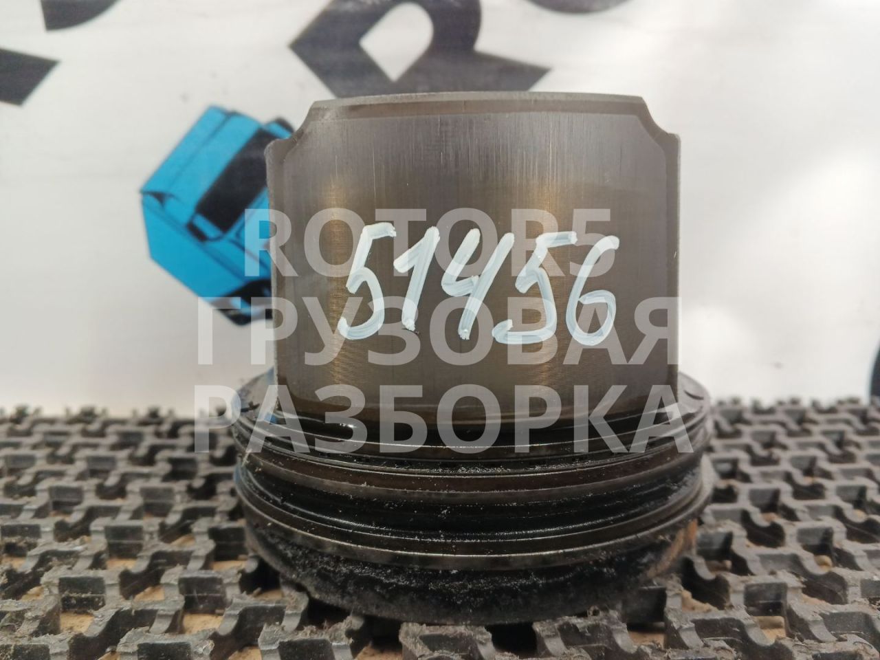 поршень MAN TGX 1 поколение 2018, 12.4 л., D 2676 LF 52, дизель, 51025110871 - фото №1