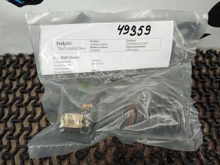 PLD насосная секция DAF XF 105 1 поколение 2010, 12.9 л., MX 340, дизель, 1668325